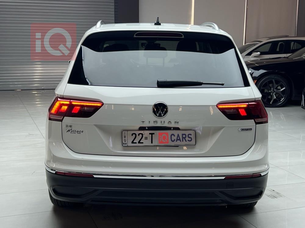 فولكسفاغن تيغوان